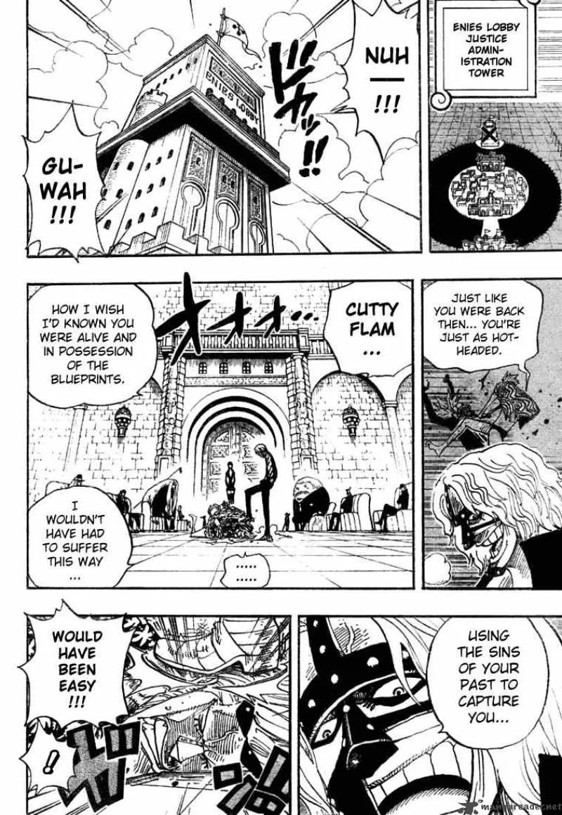 One Piece Chapter 382: The Devil's Hideout – Page 4
