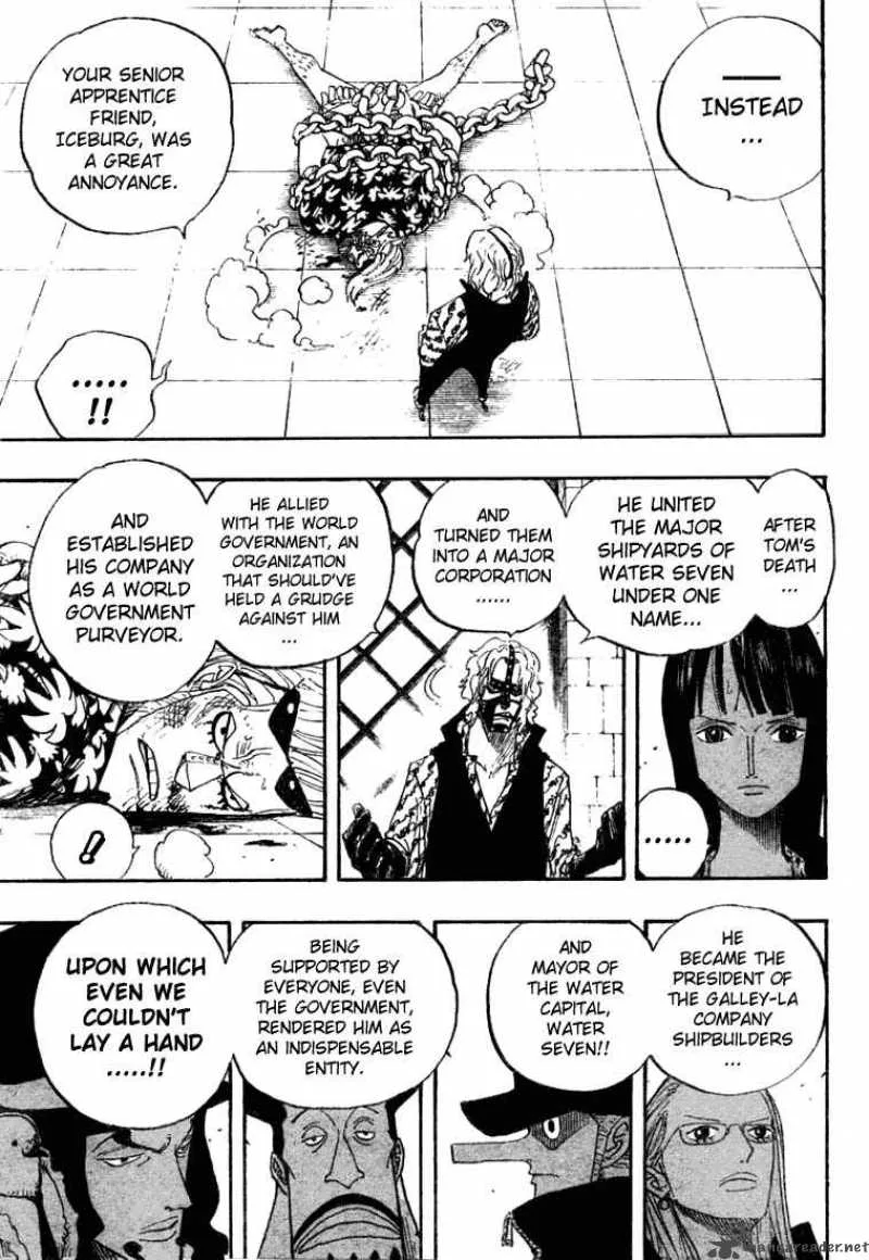 One Piece Chapter 382: The Devil's Hideout – Page 5