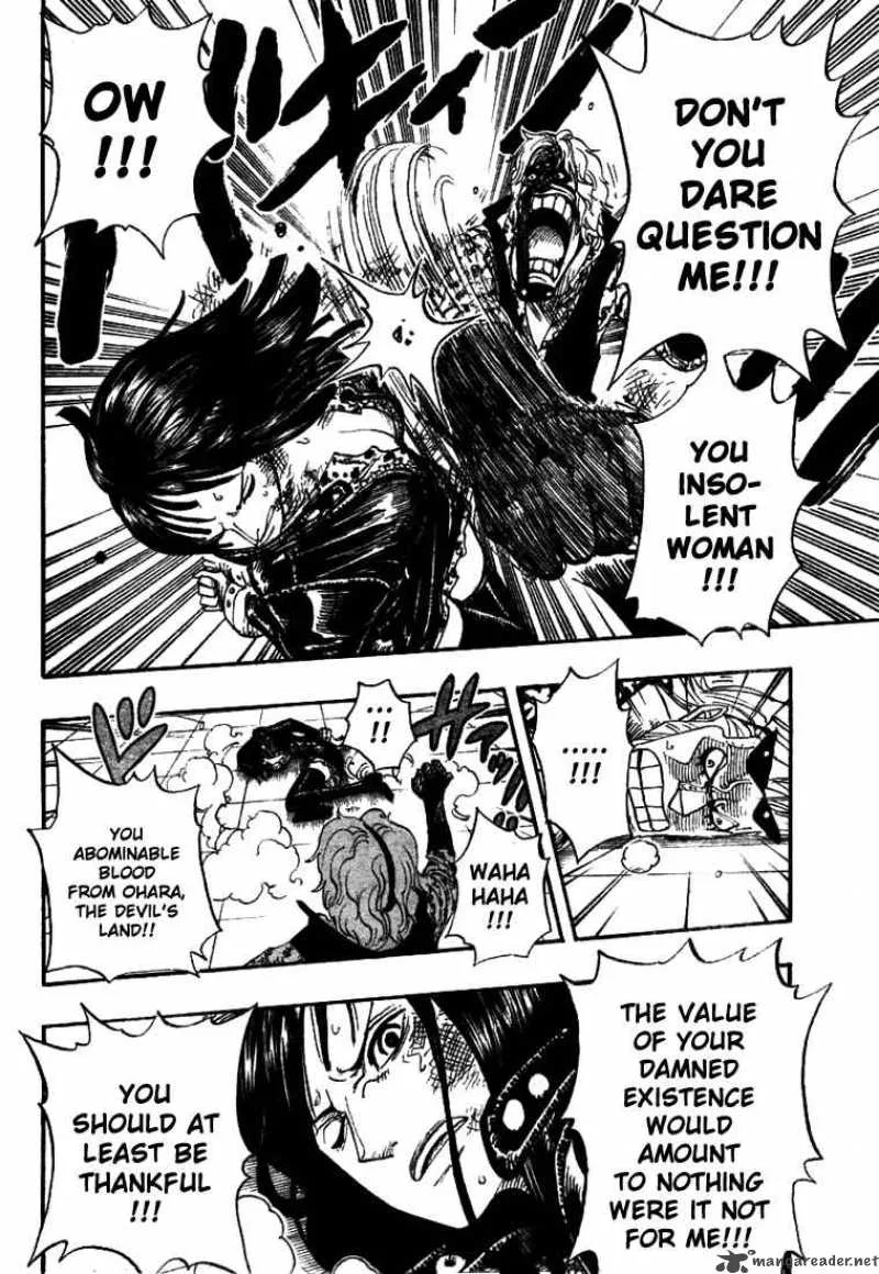 One Piece Chapter 382: The Devil's Hideout – Page 8