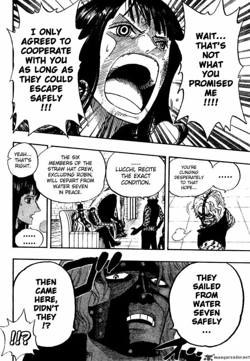 One Piece Chapter 382: The Devil's Hideout – Page 10