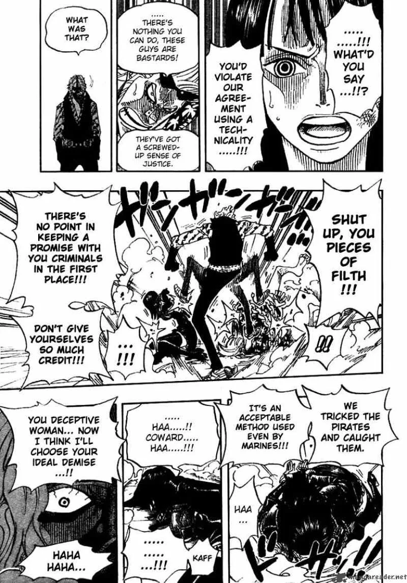 One Piece Chapter 382: The Devil's Hideout – Page 11