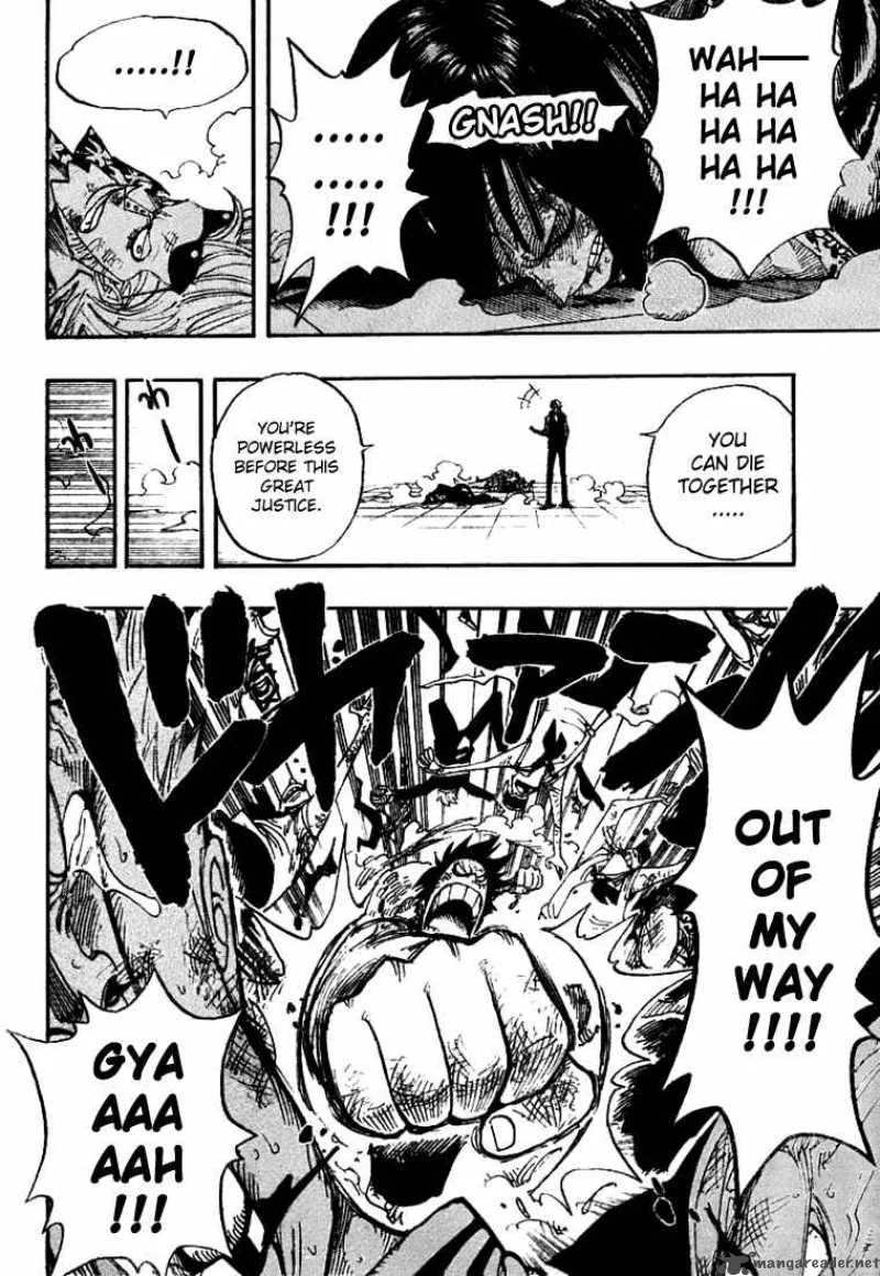 One Piece Chapter 382: The Devil's Hideout – Page 12