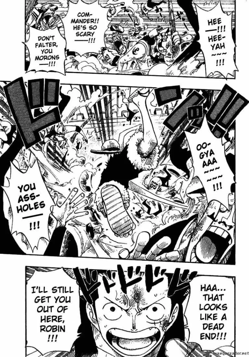 One Piece Chapter 382: The Devil's Hideout – Page 13