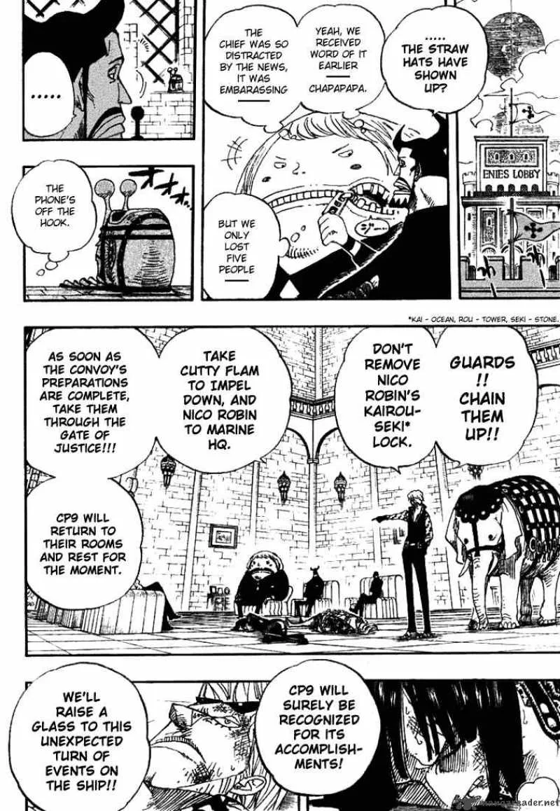 One Piece Chapter 382: The Devil's Hideout – Page 14