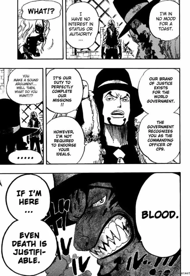 One Piece Chapter 382: The Devil's Hideout – Page 15