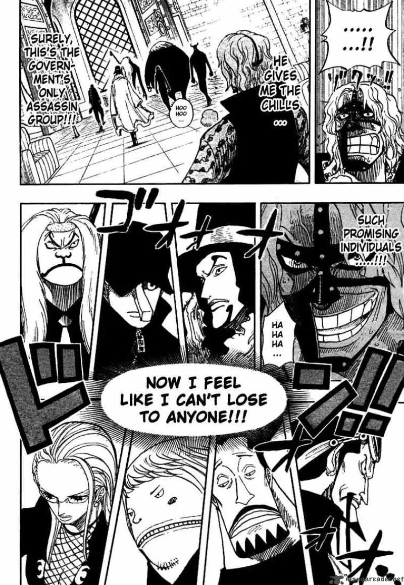 One Piece Chapter 382: The Devil's Hideout – Page 16