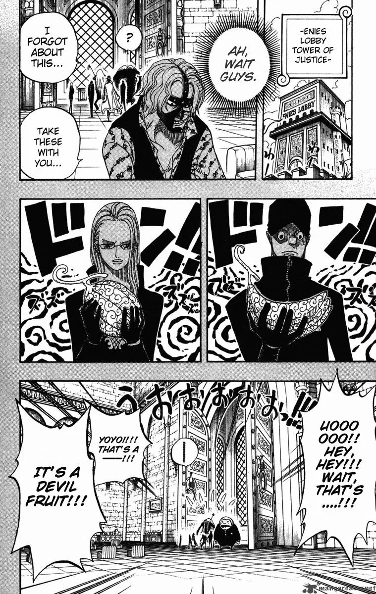 One Piece Chapter 385: There's A Way – Page 2