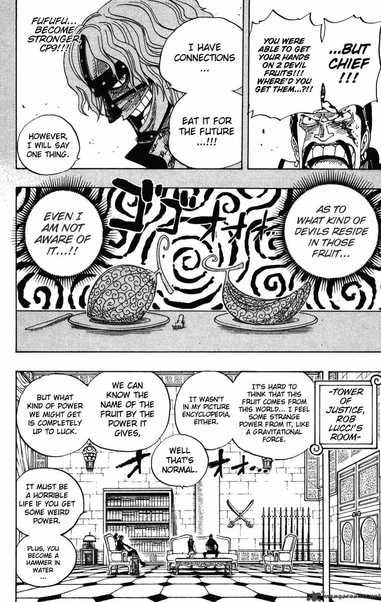 One Piece Chapter 385: There's A Way – Page 4