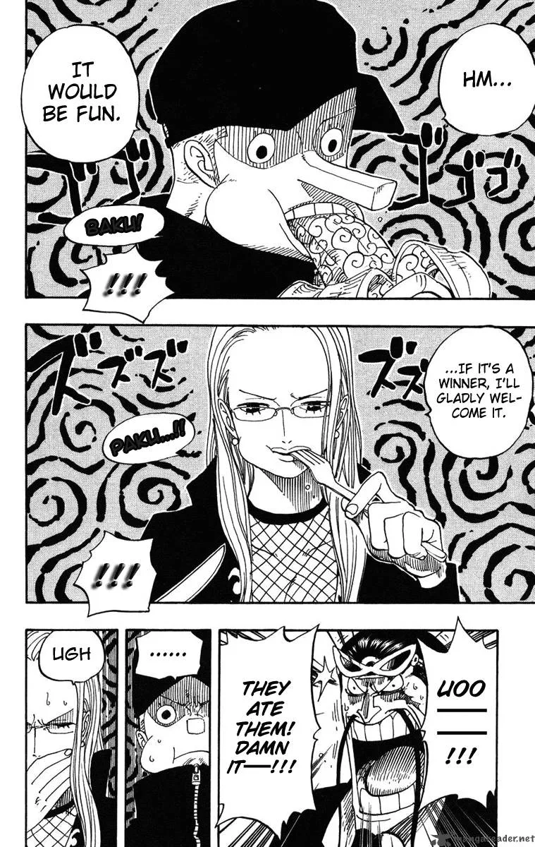 One Piece Chapter 385: There's A Way – Page 6