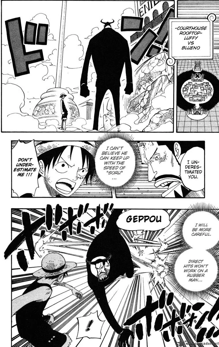 One Piece Chapter 385: There's A Way – Page 8