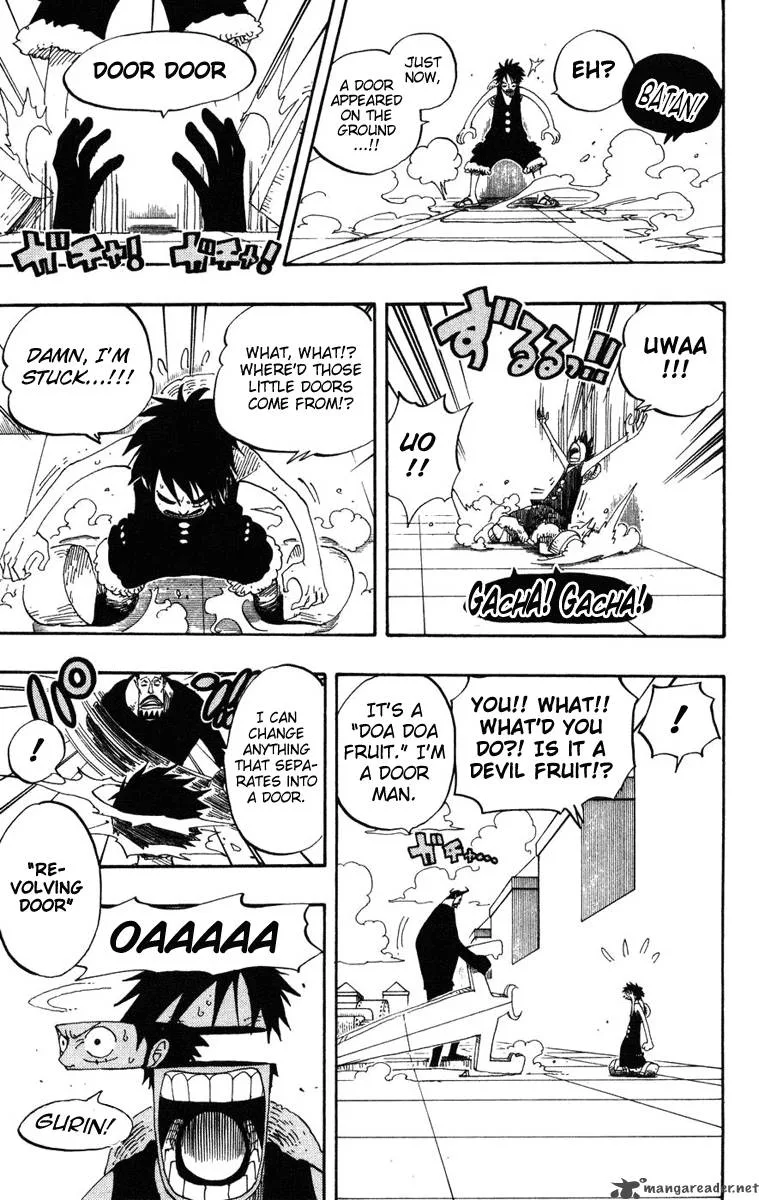 One Piece Chapter 385: There's A Way – Page 11