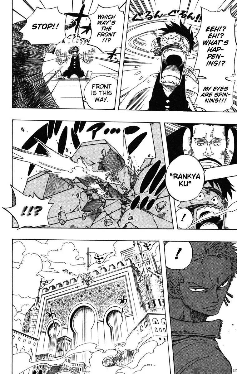One Piece Chapter 385: There's A Way – Page 12
