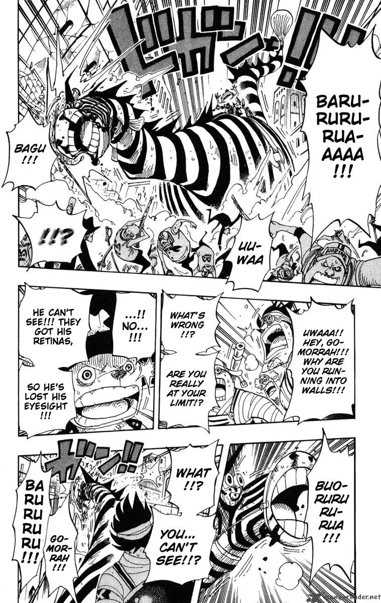 One Piece Chapter 385: There's A Way – Page 16
