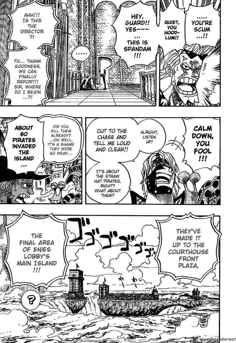 One Piece Chapter 386: Unprecendented – Page 5