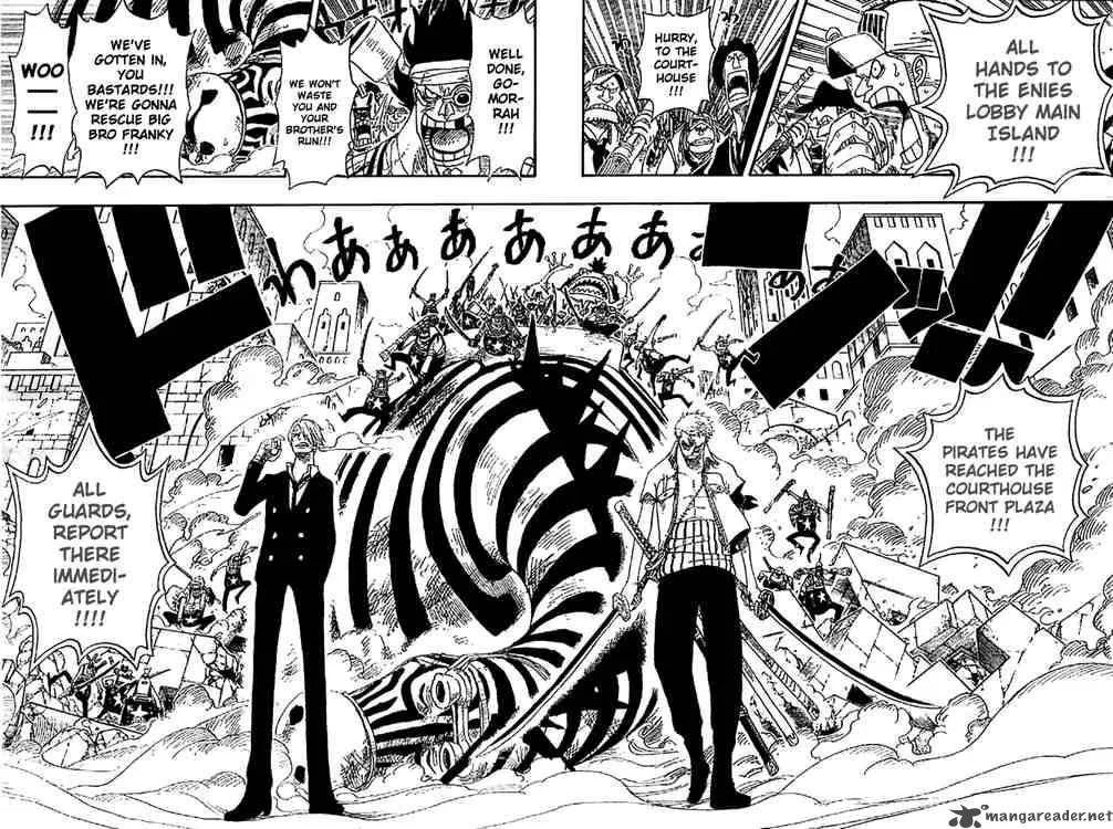 One Piece Chapter 386: Unprecendented – Page 6