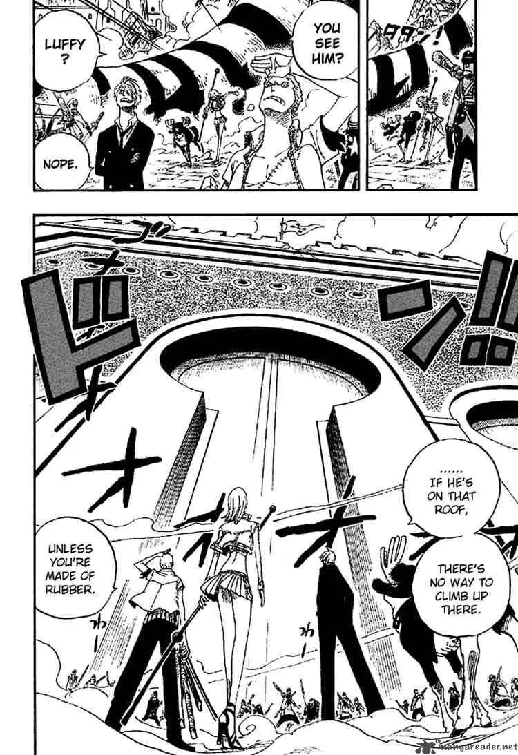 One Piece Chapter 386: Unprecendented – Page 7