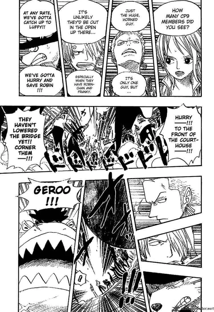 One Piece Chapter 386: Unprecendented – Page 8