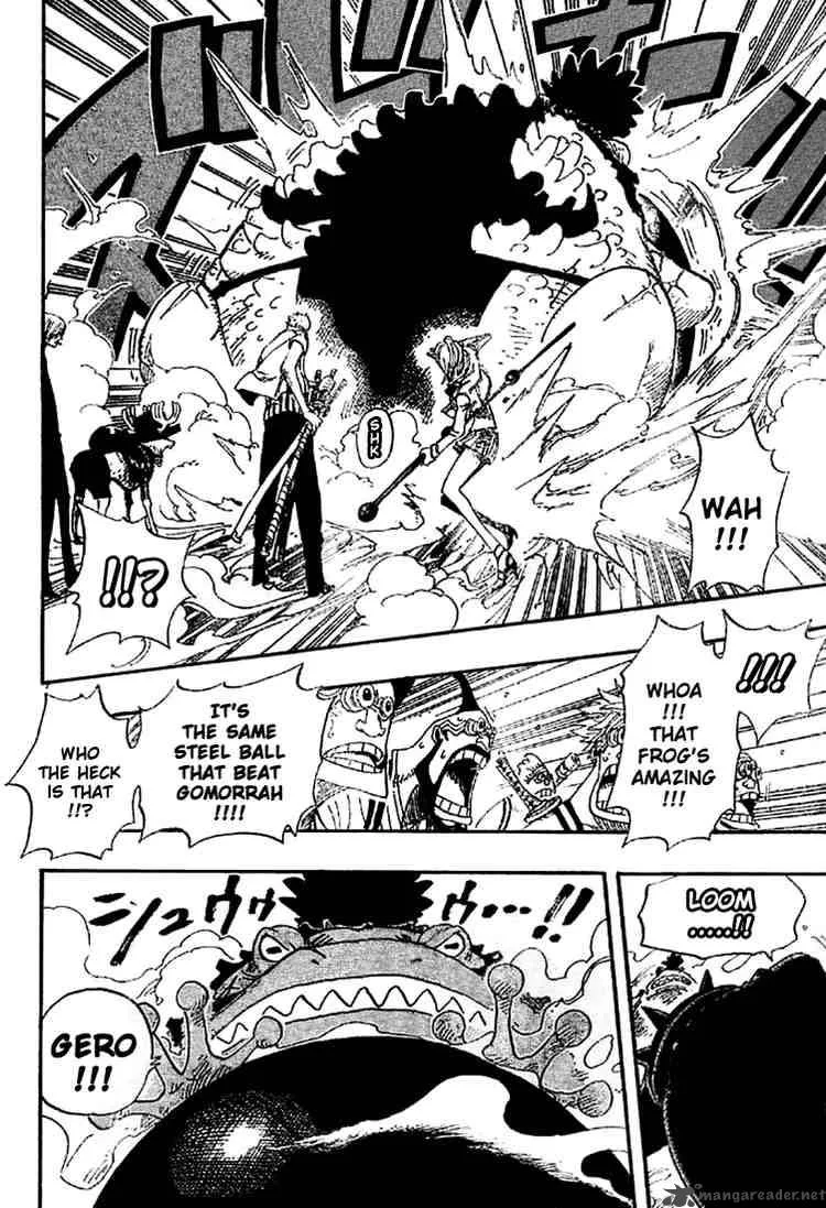 One Piece Chapter 386: Unprecendented – Page 9