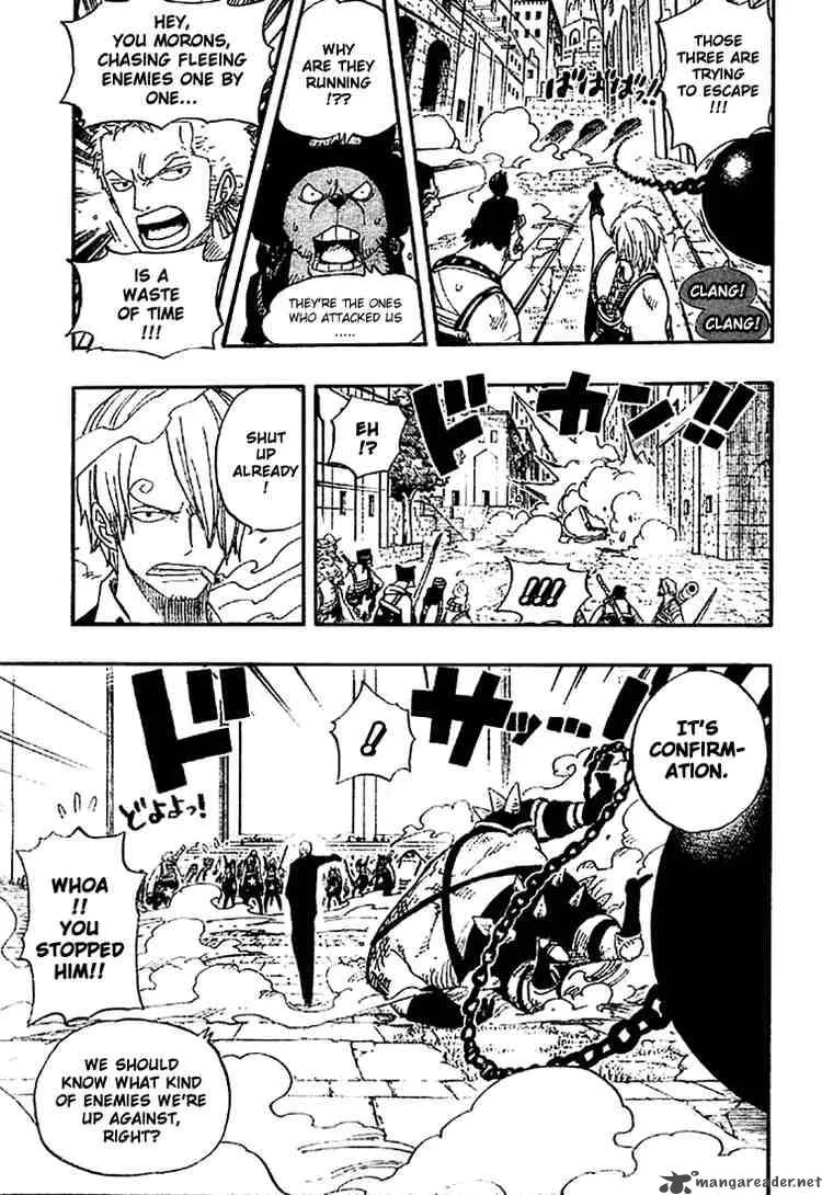 One Piece Chapter 386: Unprecendented – Page 10