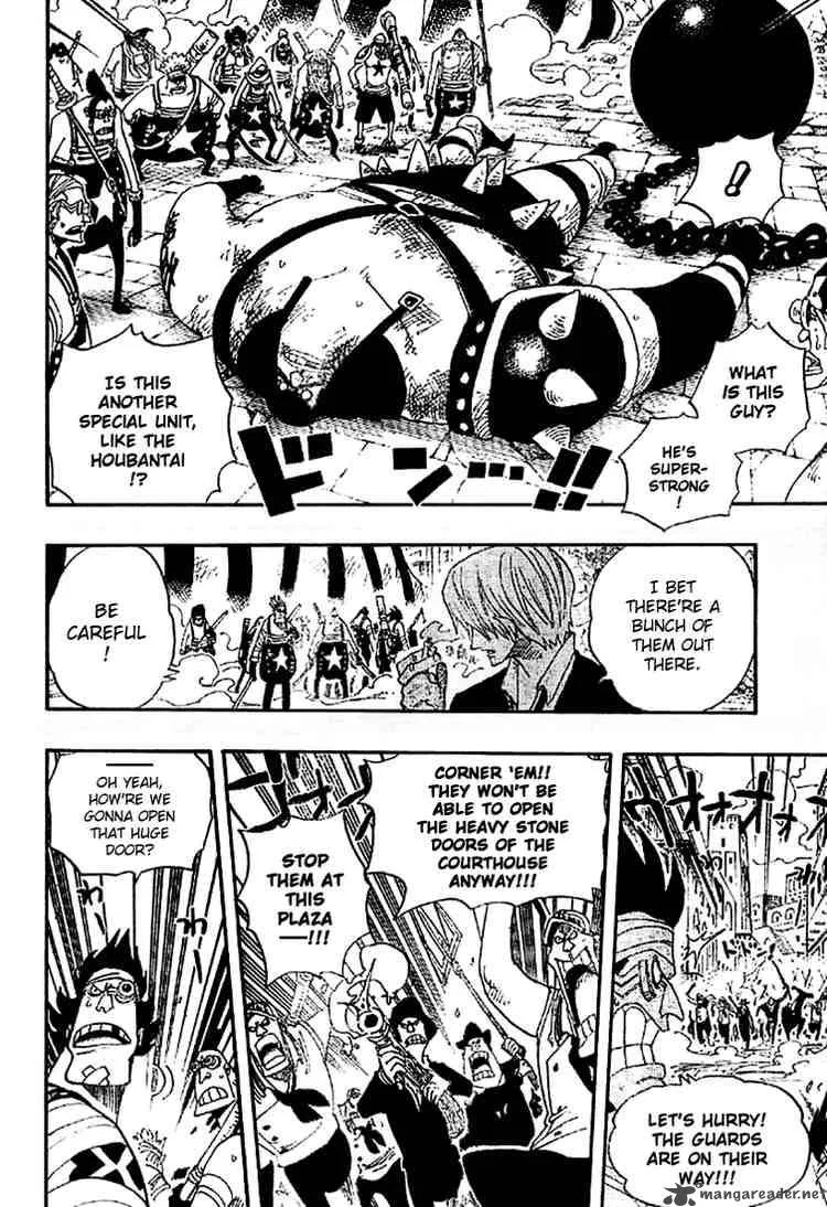 One Piece Chapter 386: Unprecendented – Page 11