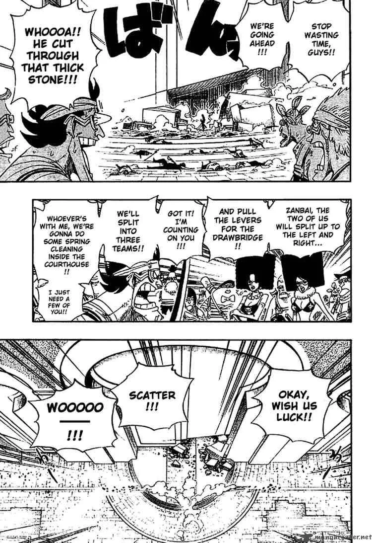 One Piece Chapter 386: Unprecendented – Page 12