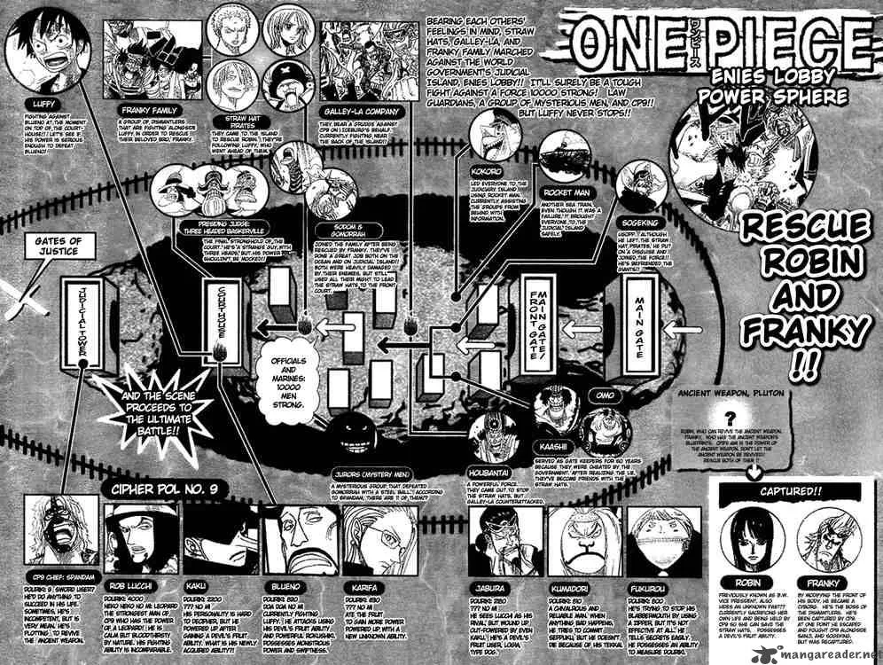 One Piece Chapter 386: Unprecendented – Page 15