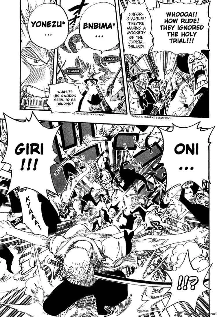 One Piece Chapter 387: Gear – Page 5