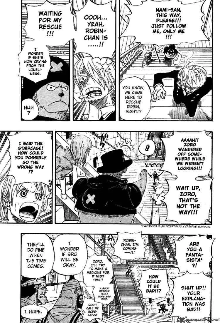 One Piece Chapter 387: Gear – Page 7