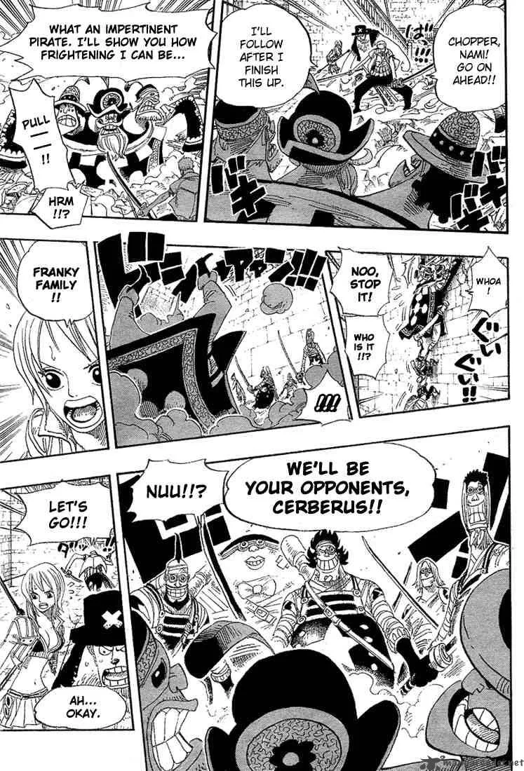 One Piece Chapter 387: Gear – Page 9