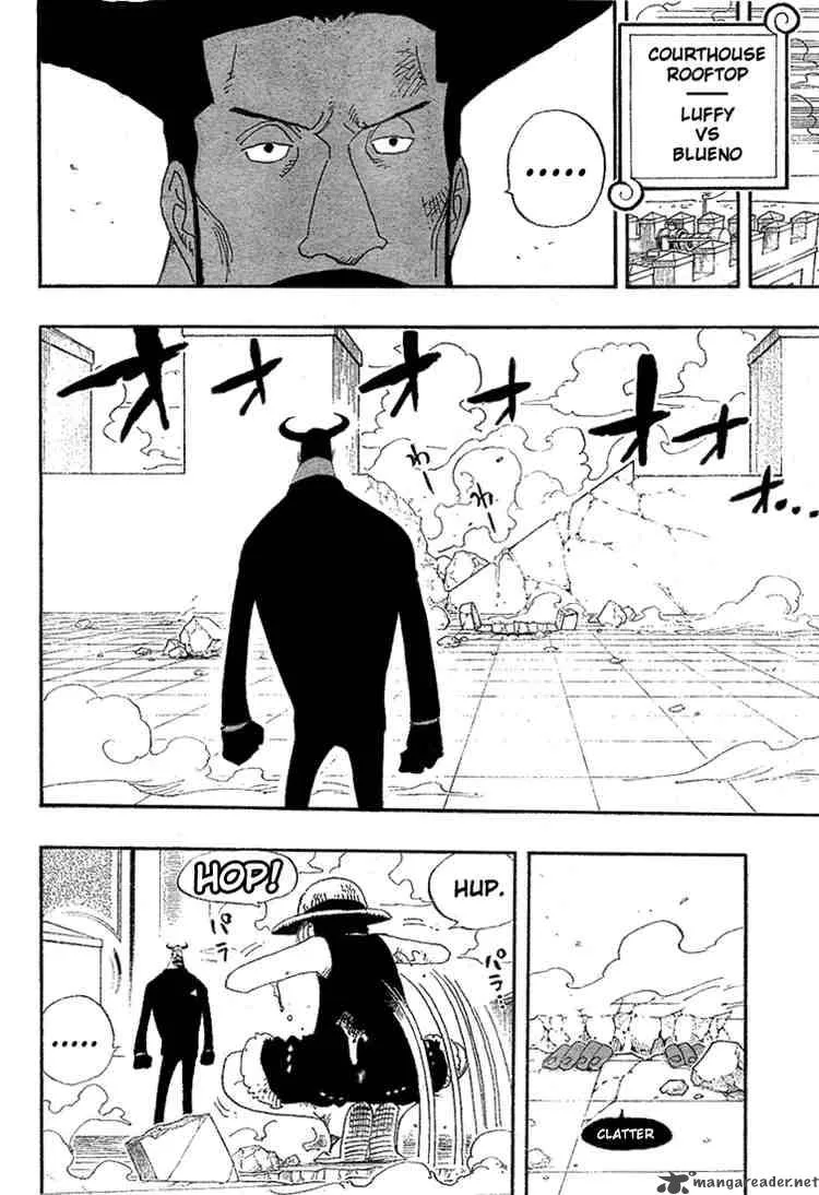 One Piece Chapter 387: Gear – Page 10