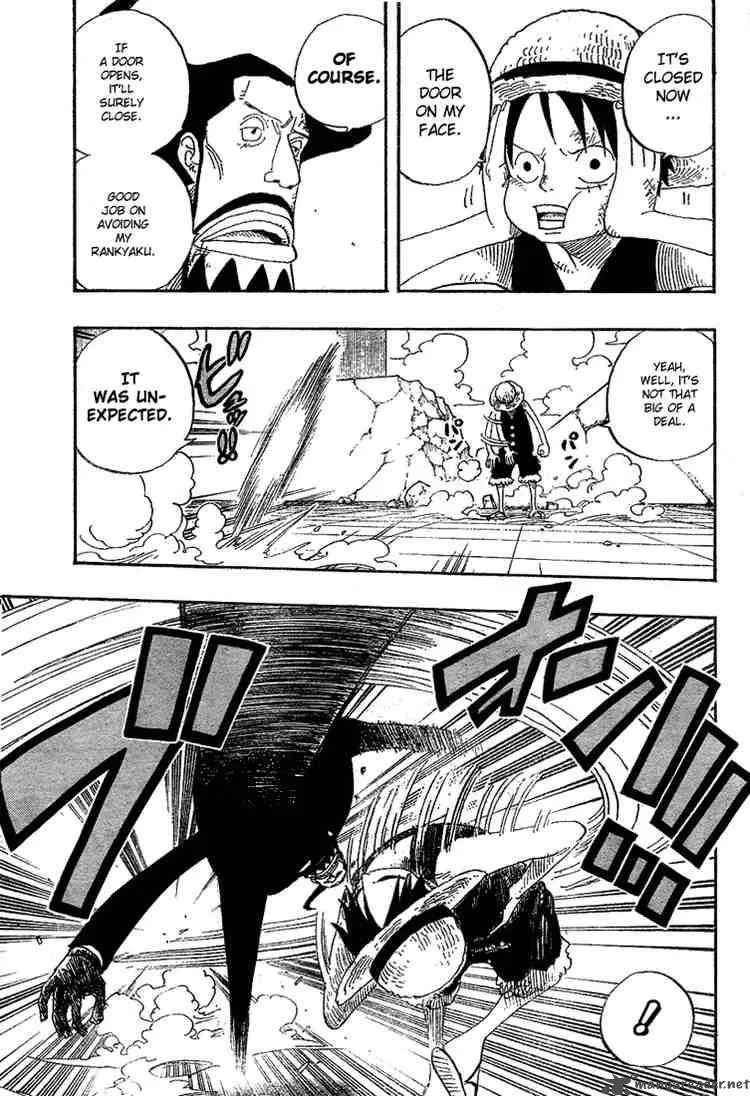 One Piece Chapter 387: Gear – Page 11