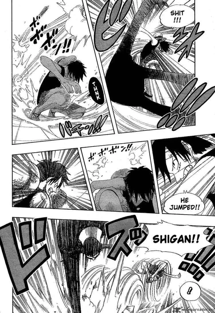 One Piece Chapter 387: Gear – Page 12
