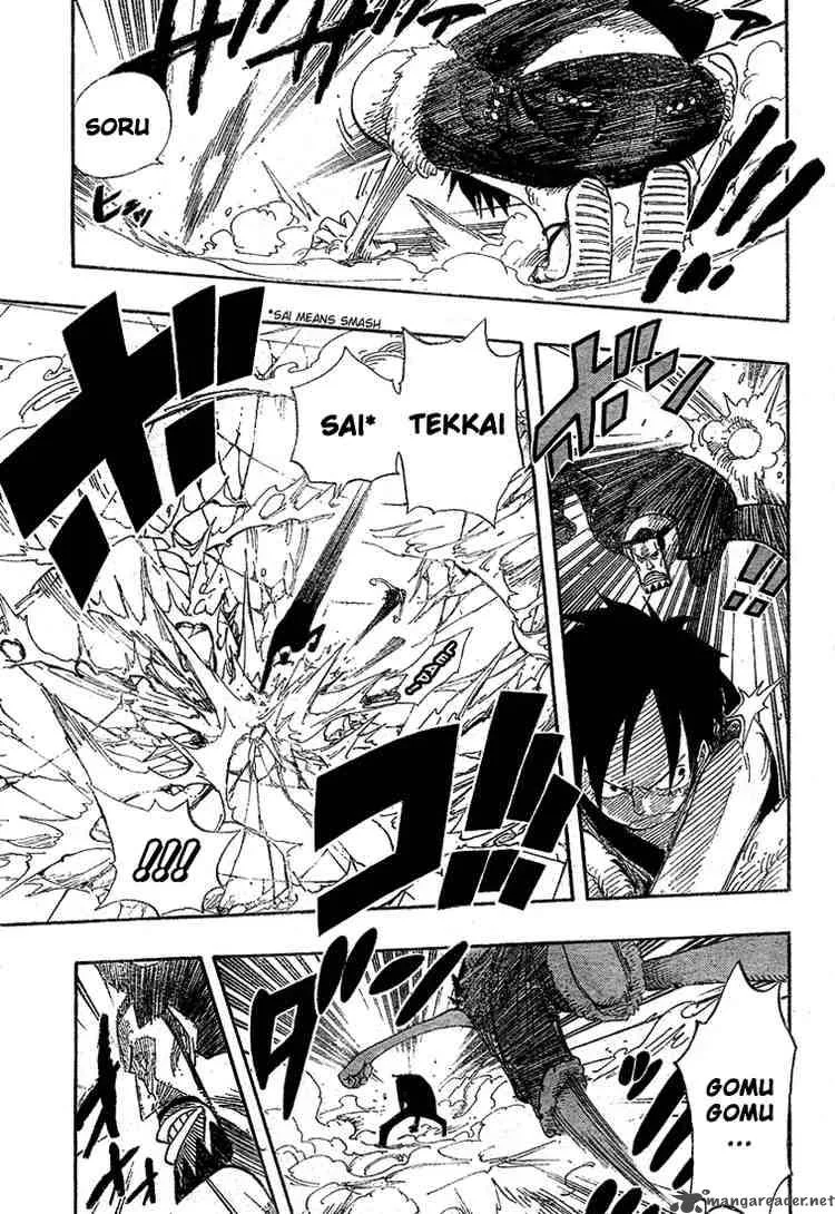 One Piece Chapter 387: Gear – Page 13