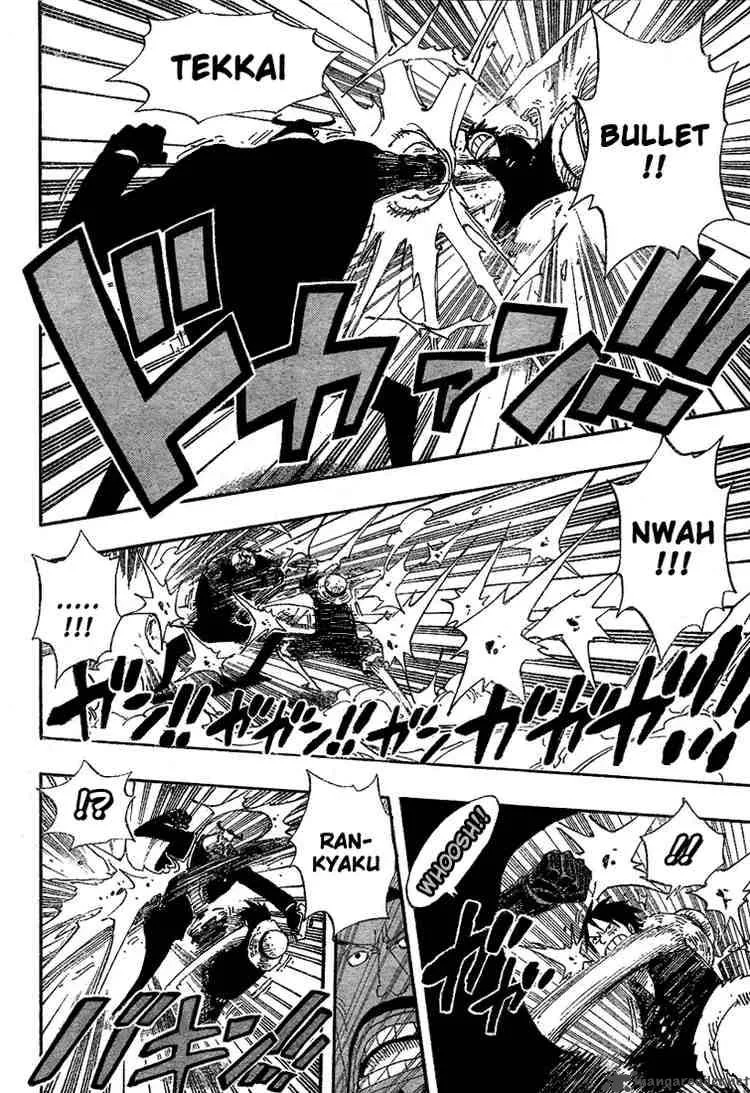 One Piece Chapter 387: Gear – Page 14