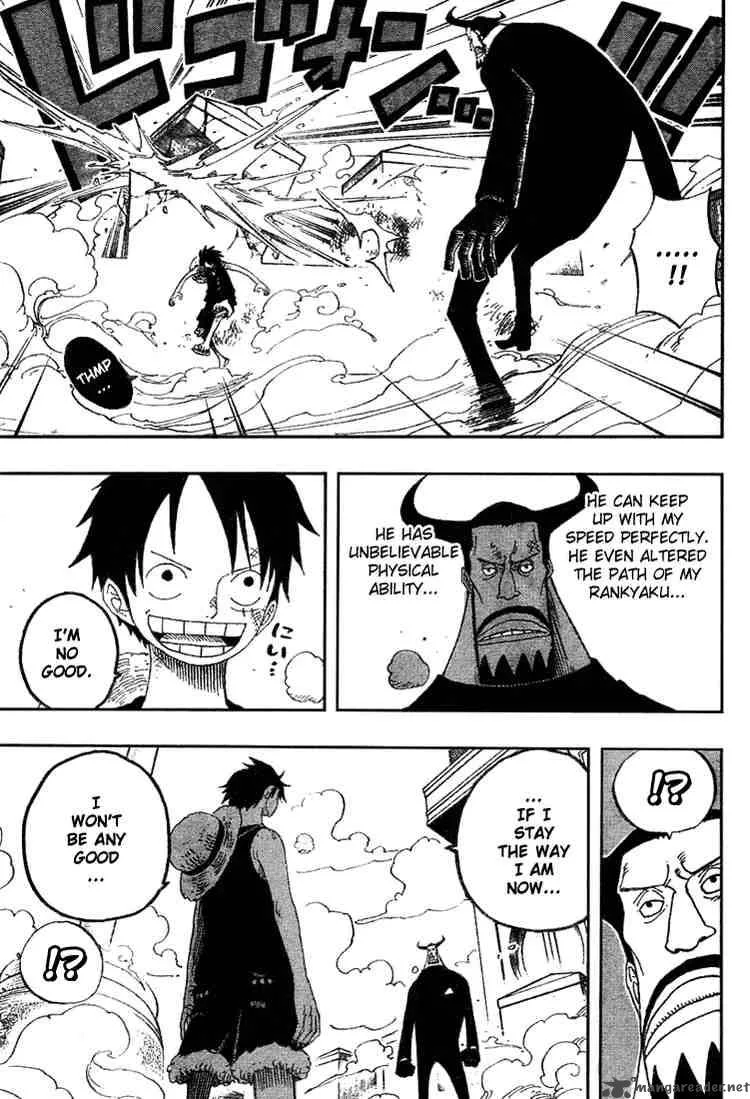 One Piece Chapter 387: Gear – Page 15