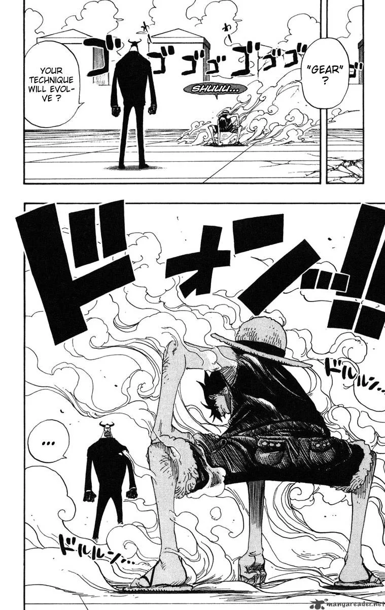 One Piece Chapter 388: Gear Second – Page 2