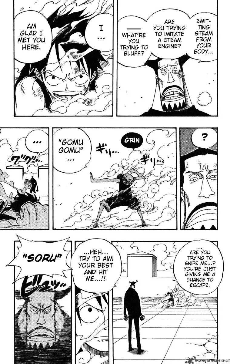 One Piece Chapter 388: Gear Second – Page 3