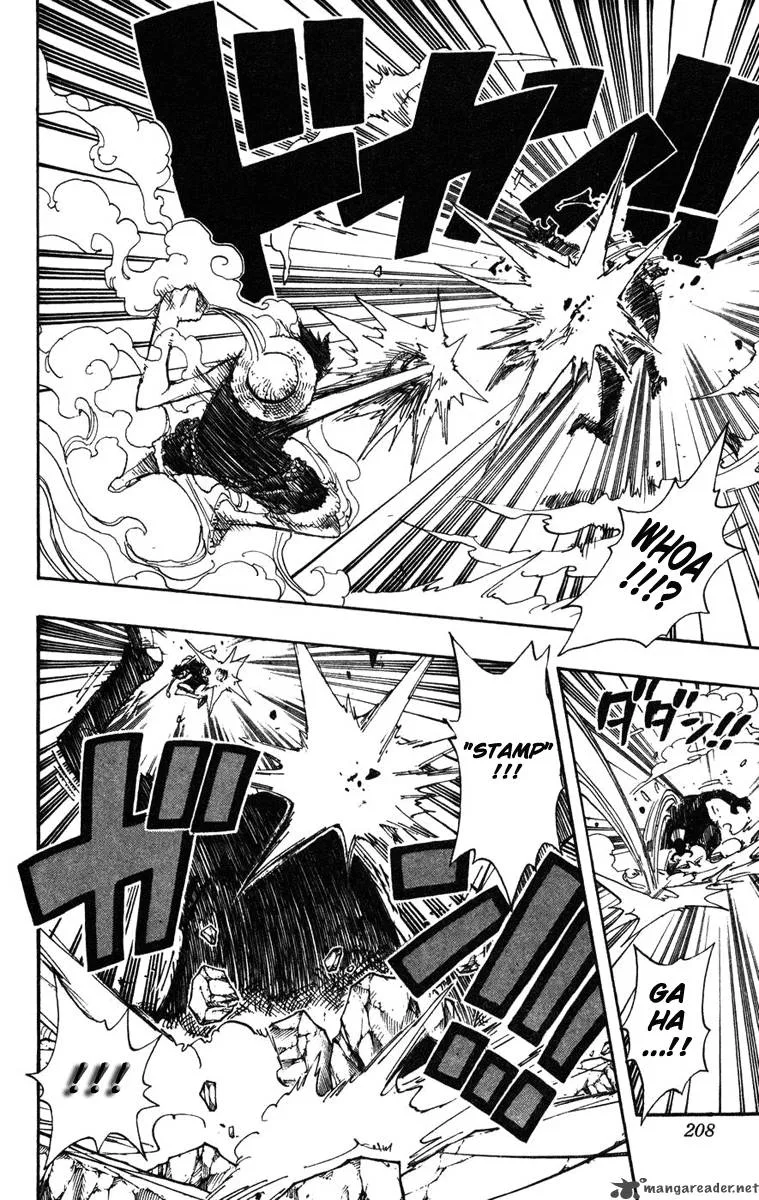 One Piece Chapter 388: Gear Second – Page 5