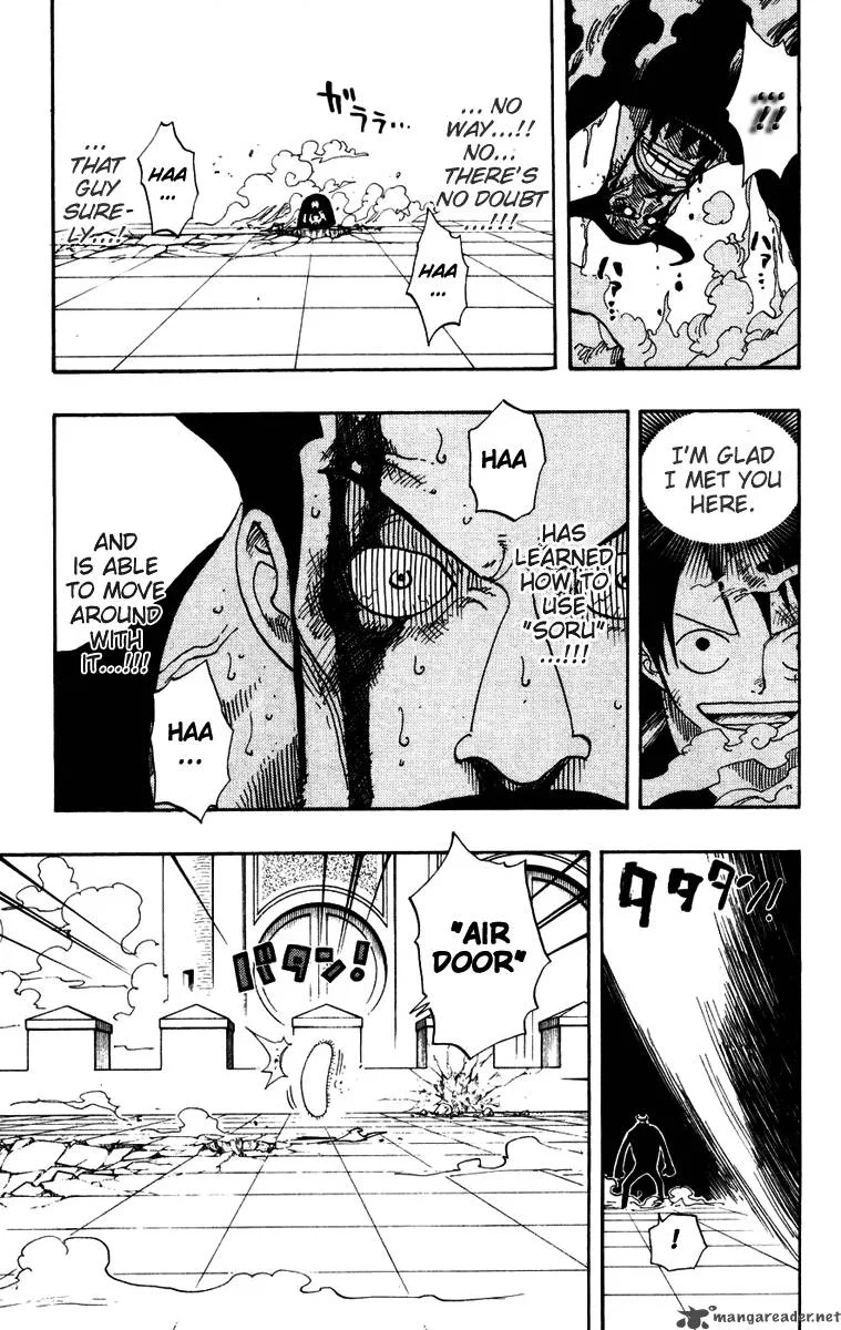One Piece Chapter 388: Gear Second – Page 6