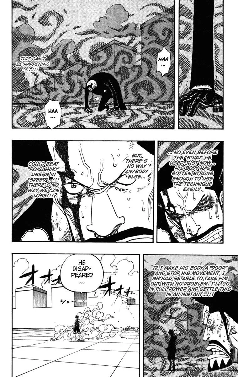One Piece Chapter 388: Gear Second – Page 7