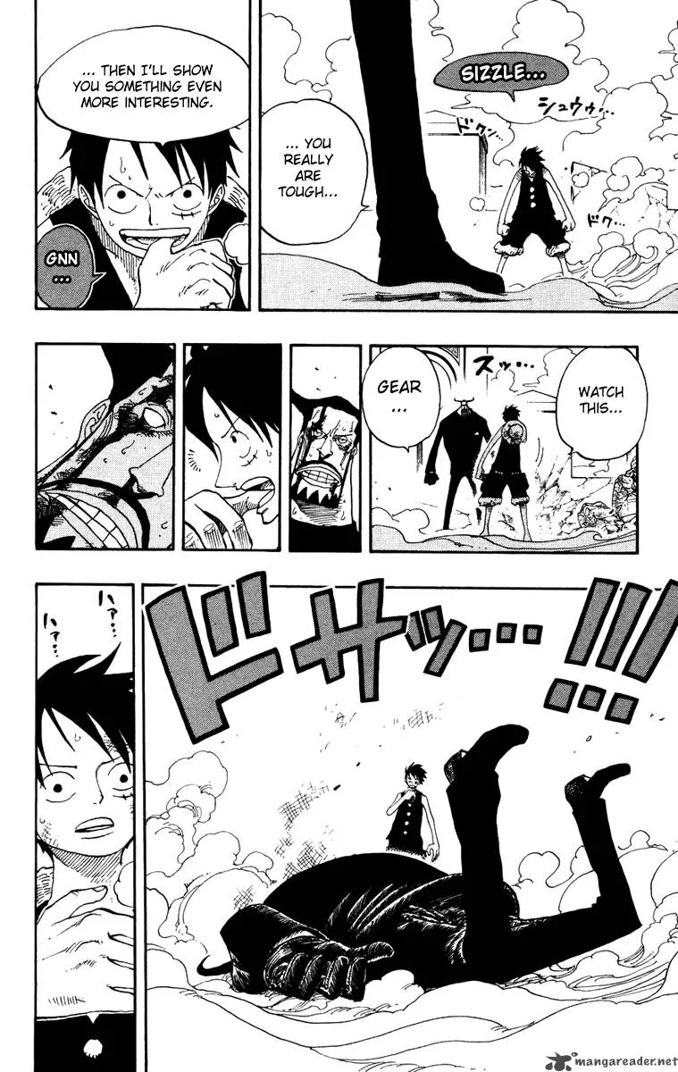 One Piece Chapter 388: Gear Second – Page 10