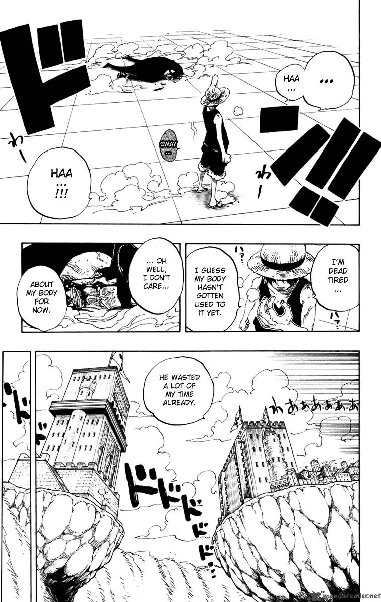 One Piece Chapter 388: Gear Second – Page 11