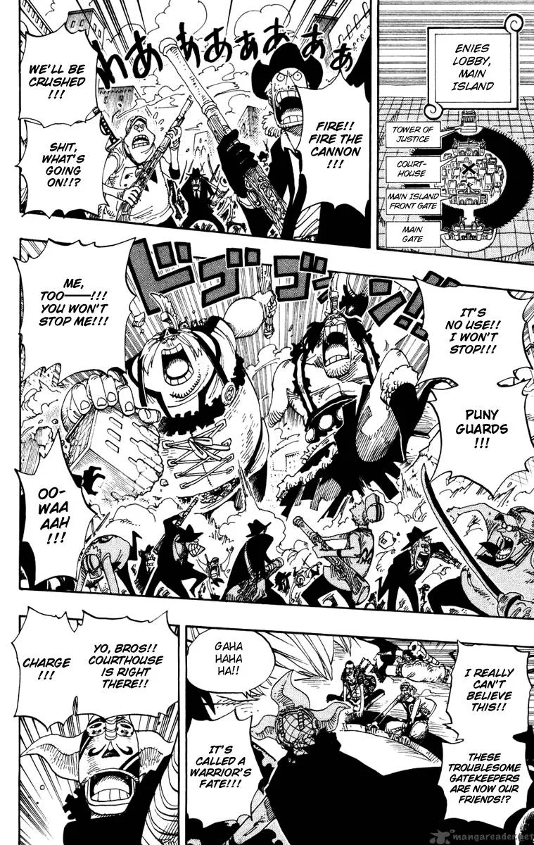 One Piece Chapter 388: Gear Second – Page 12