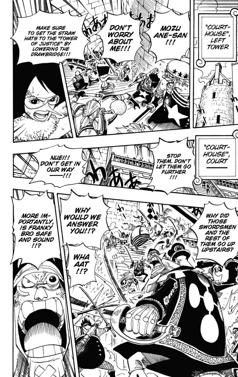 One Piece Chapter 388: Gear Second – Page 14
