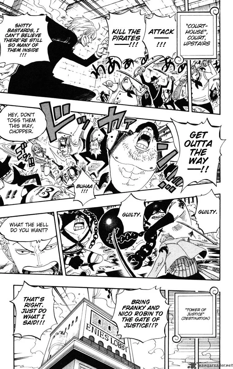One Piece Chapter 388: Gear Second – Page 15