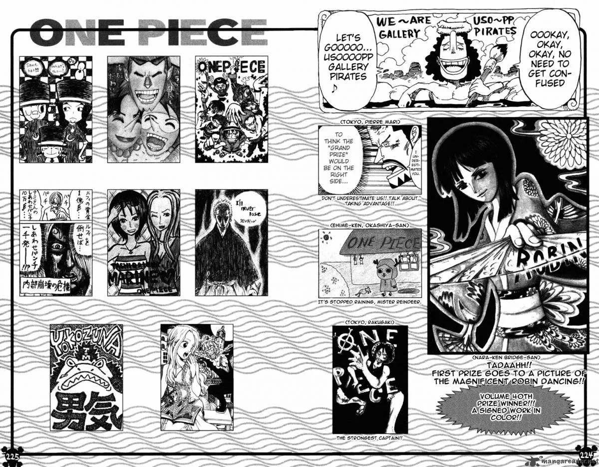 One Piece Chapter 388: Gear Second – Page 20