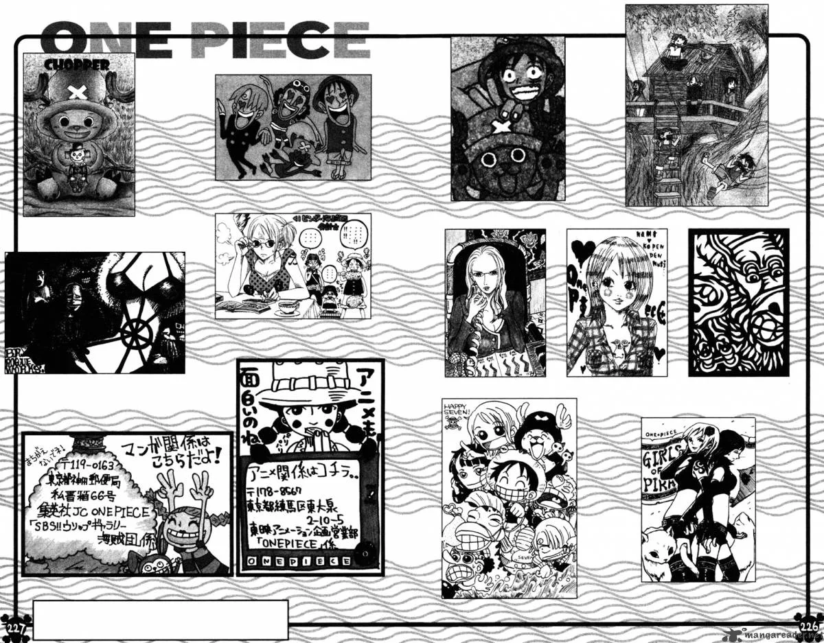 One Piece Chapter 388: Gear Second – Page 21