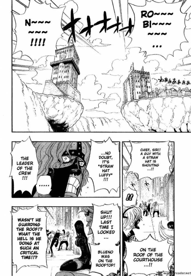 One Piece Chapter 389: Response – Page 2