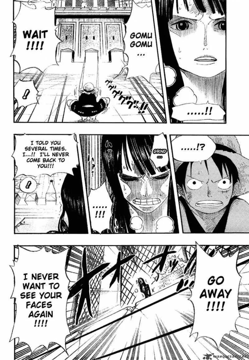 One Piece Chapter 389: Response – Page 13