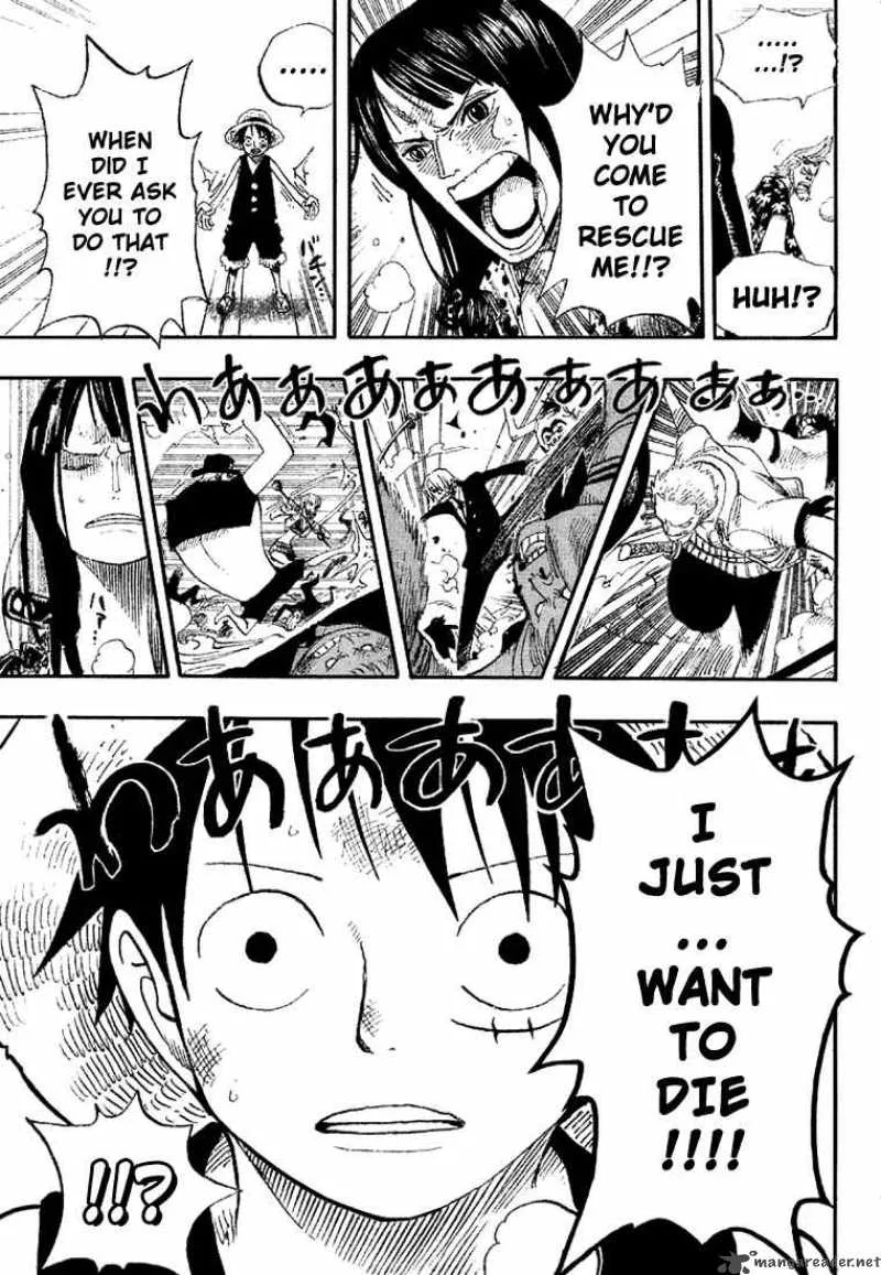 One Piece Chapter 389: Response – Page 14